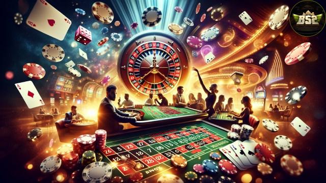 Các Trò Chơi Hấp Dẫn Tại B52Club